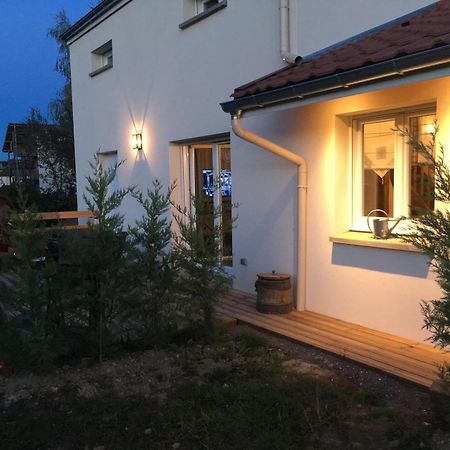 Vila La Bergerie Jeuxey Exteriér fotografie