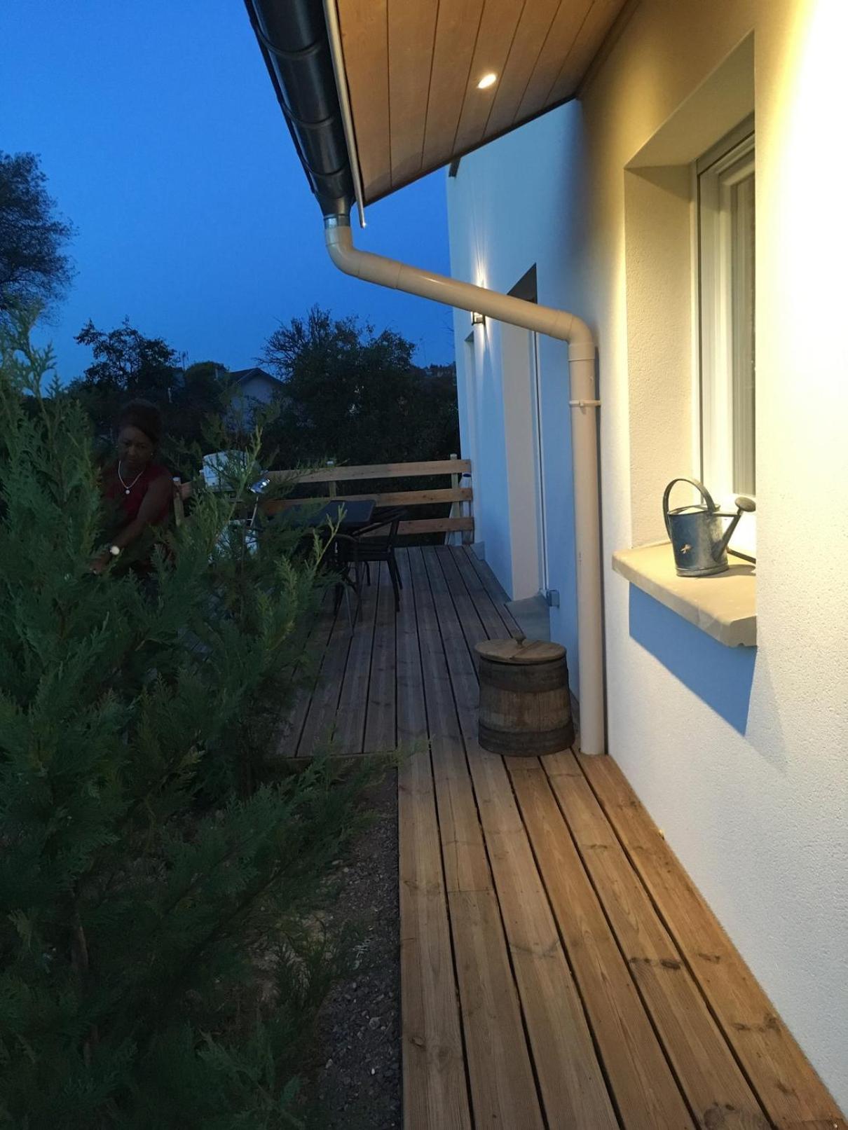 Vila La Bergerie Jeuxey Exteriér fotografie