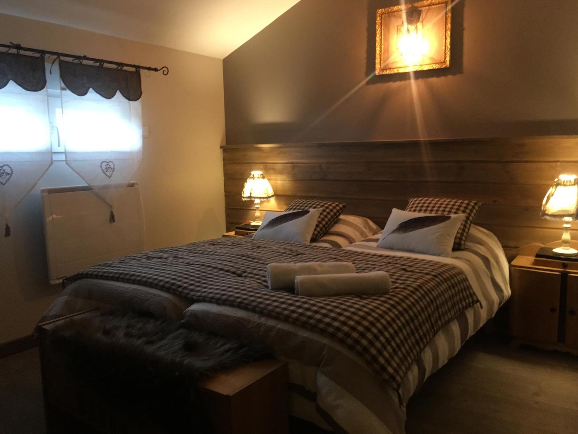 Vila La Bergerie Jeuxey Exteriér fotografie