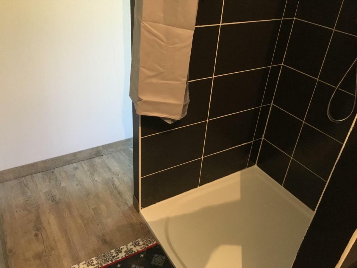 Vila La Bergerie Jeuxey Exteriér fotografie