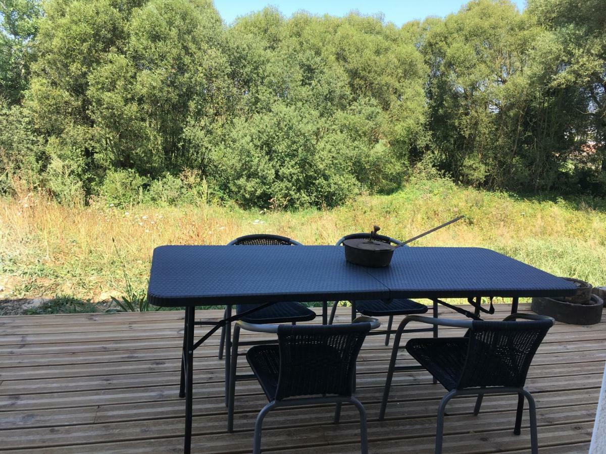 Vila La Bergerie Jeuxey Exteriér fotografie